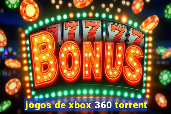 jogos de xbox 360 torrent